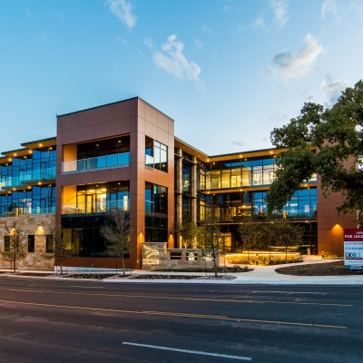 Pioneer Bank - Austin Headquarters